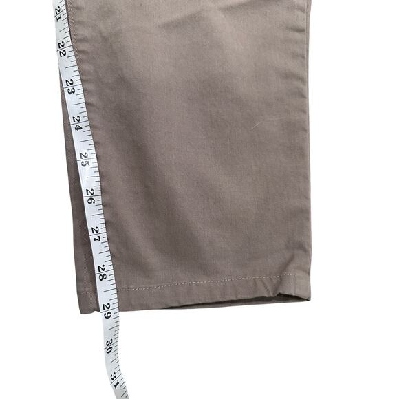 Flint and Tinder Mens Khaki Slim Fit Jeans 365 Pants, 34W 30L - Picture 8 of 9